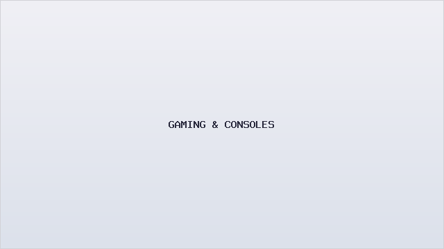 Gaming & Consoles