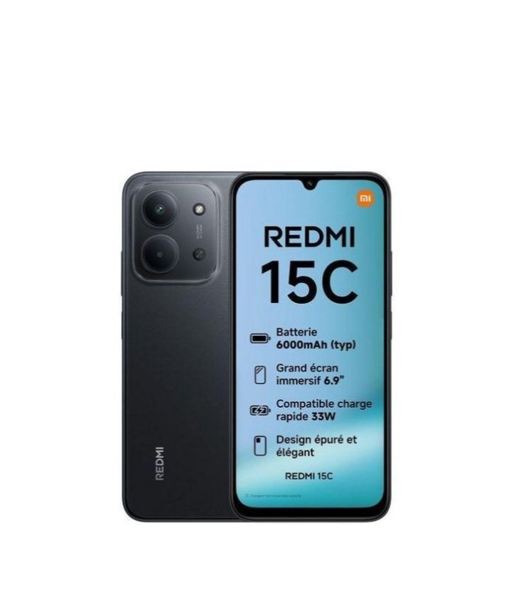REDMI 15 C