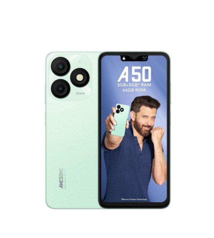 Itel A50