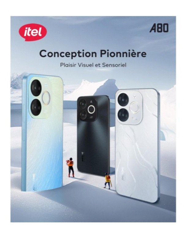 Itel A80