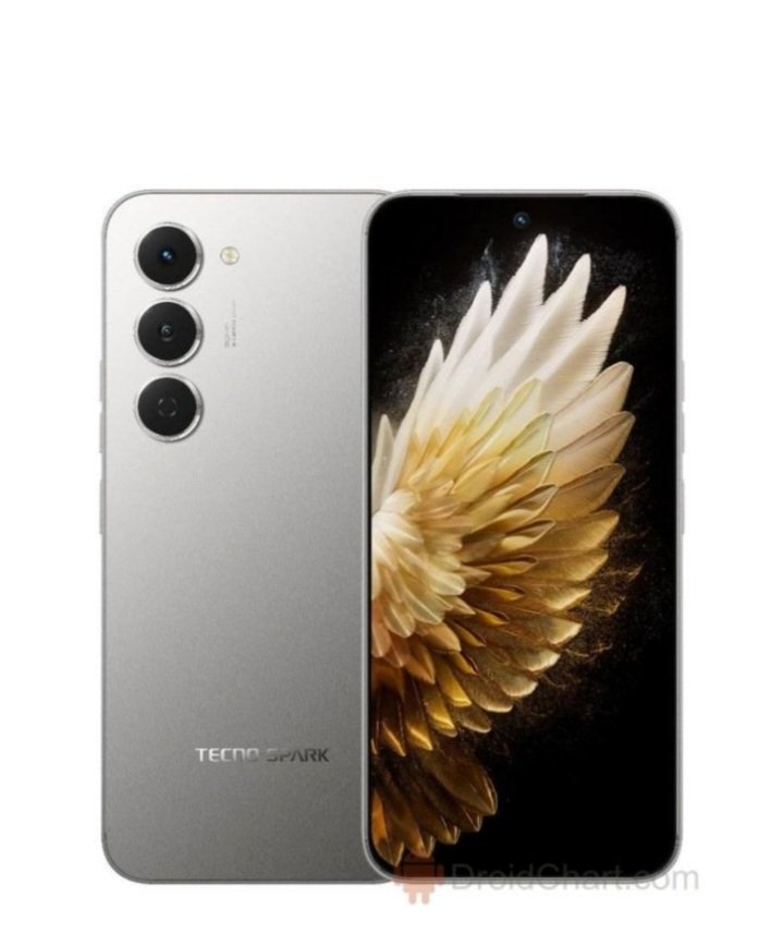 Tecno Spark 40 Pro-128Go/8-Marron