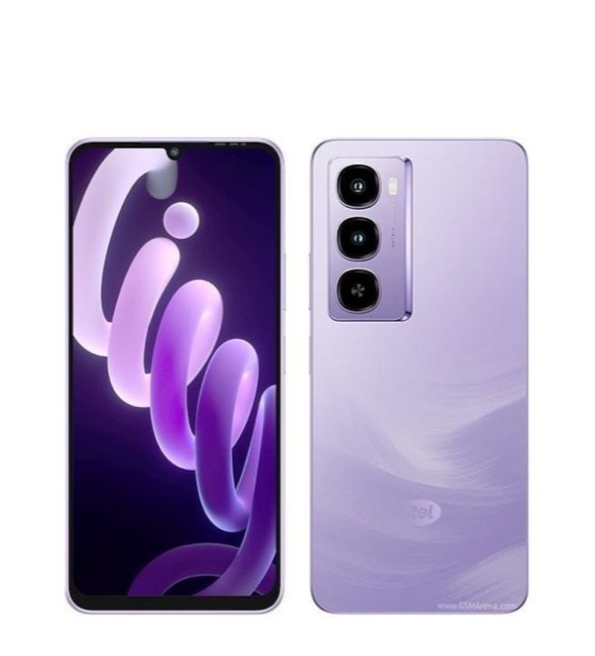 ITEL CITY 100-256Go/12-Violet