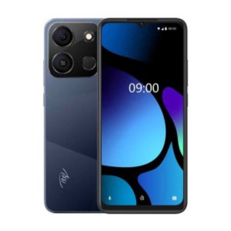 ITEL A18S-64Go/4-Noir