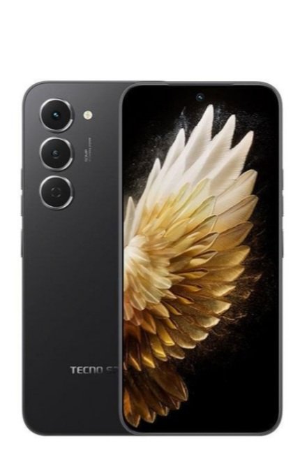 Tecno Spark 40 Pro-128Go/8-Noir
