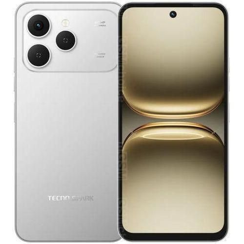 Tecno Spark 40-128Go/8-Gris
