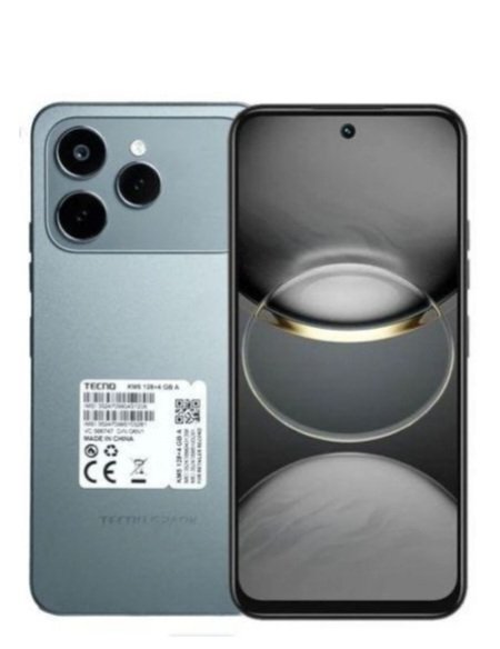 Tecno Spark 40-128Go/8-Bleu