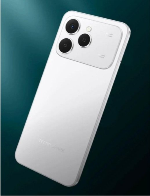 Tecno Spark 40-128Go/8-Blanc