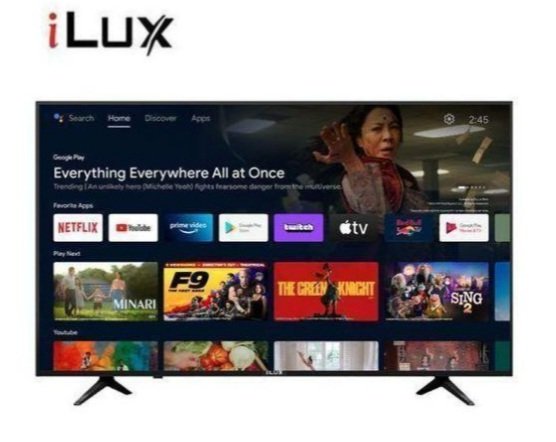 TV ILUX LED 32 Pouces